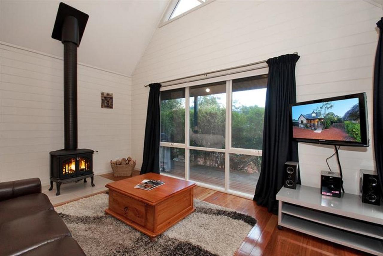 Two Truffles Cottages Yarra Glen Exterior foto