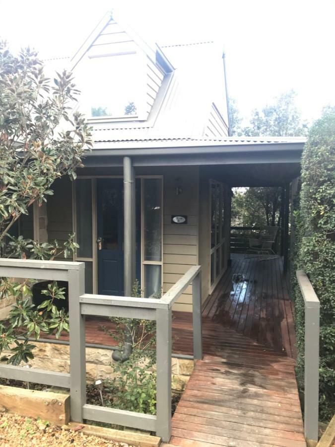Two Truffles Cottages Yarra Glen Exterior foto