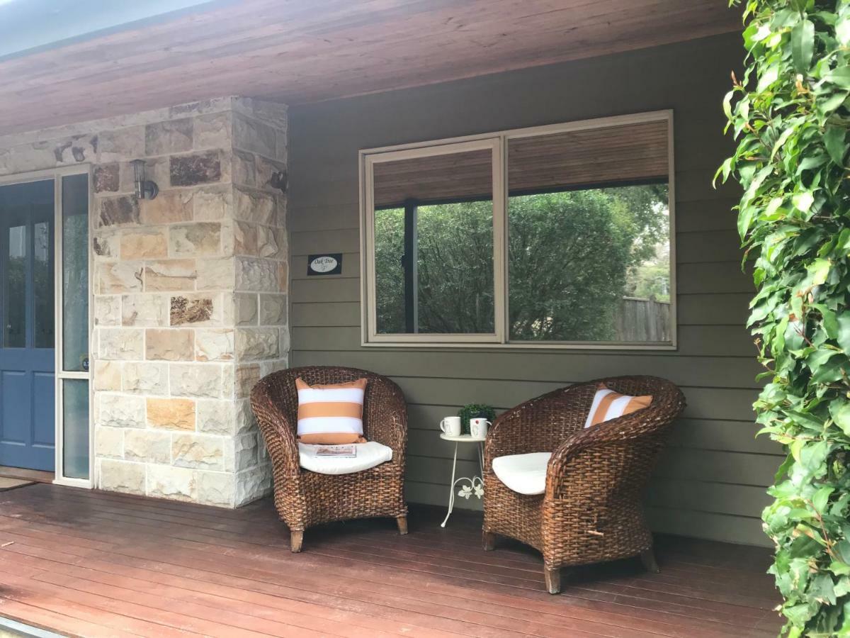 Two Truffles Cottages Yarra Glen Exterior foto